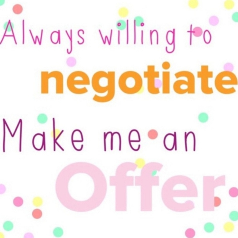 You like something, but no the price?